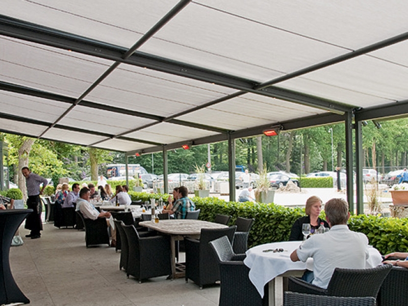 zonnewering voor horeca
