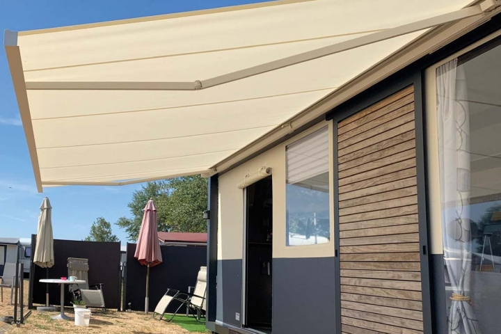 Cube - duurzame en luxueuze units