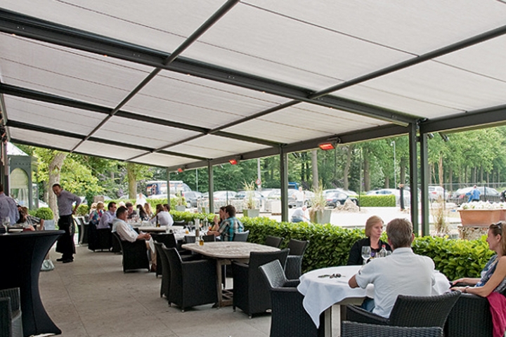 zonnewering voor horeca